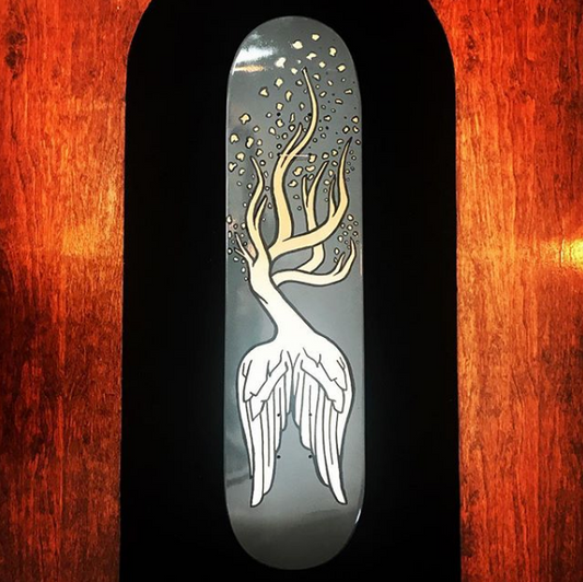 Rooted Wings